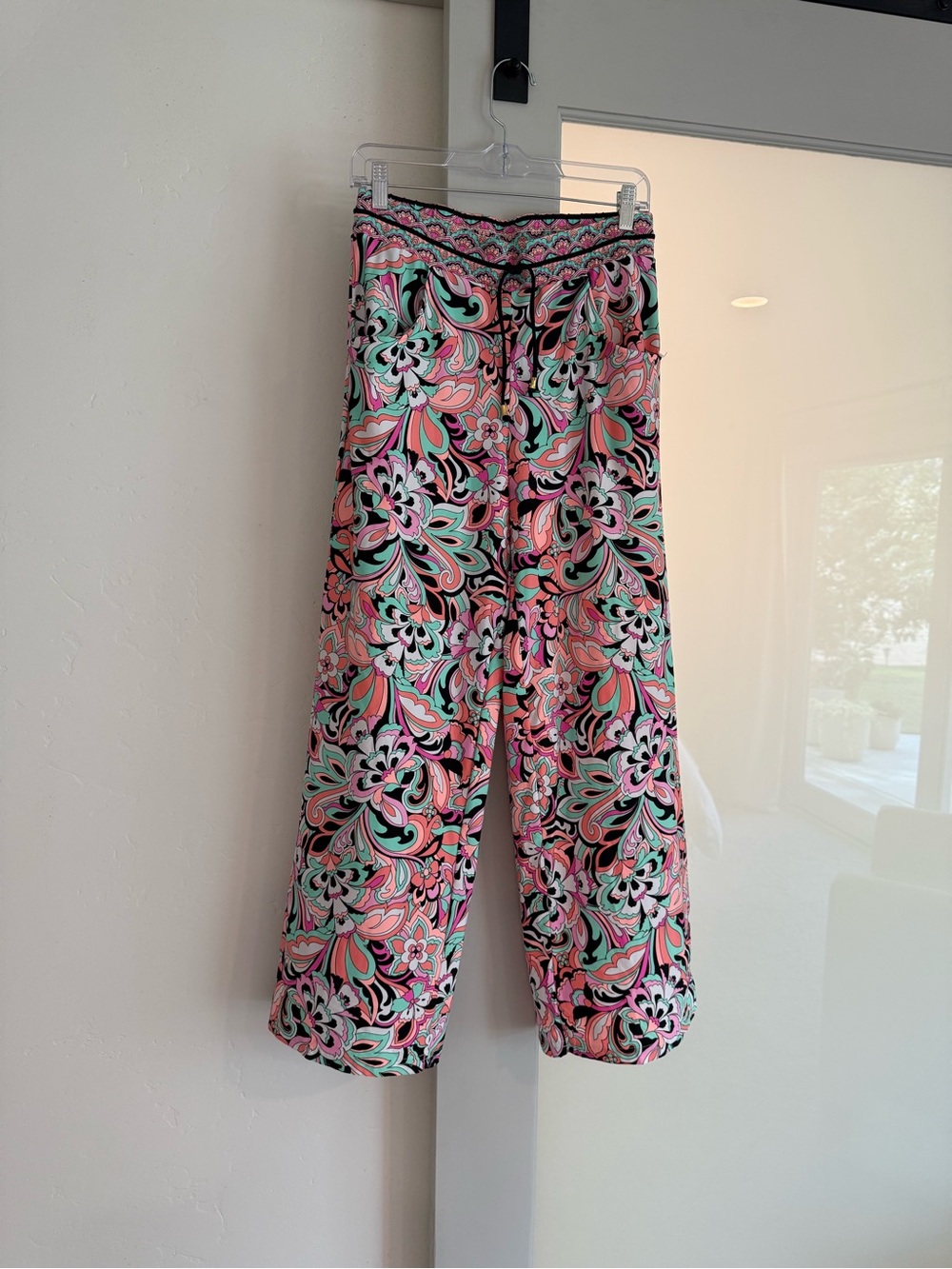 Sunshine 79 wide leg cover-up pants